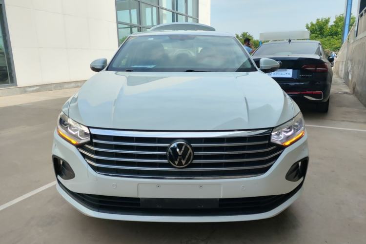 Used Volkswagen Lavida 2024 1.5L Automatic DeYi Edition Front