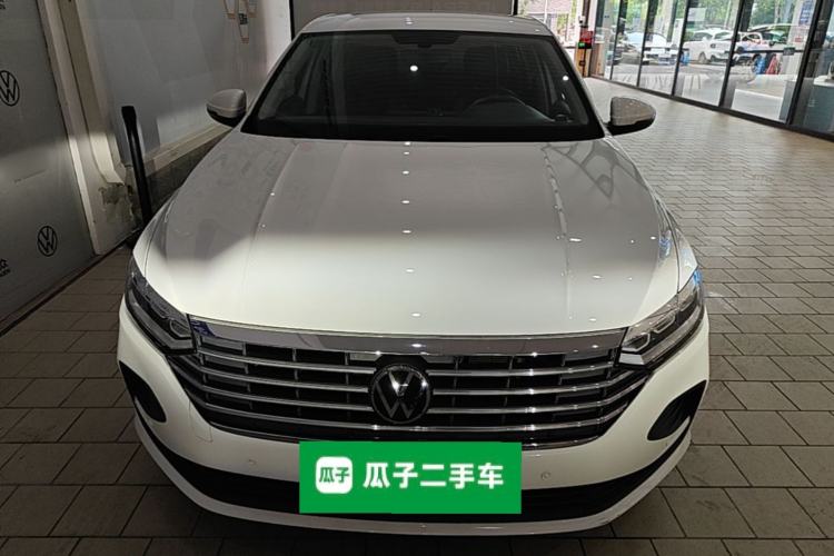 Used Volkswagen Lavida 2024 1.5L Automatic DeYi Edition Front