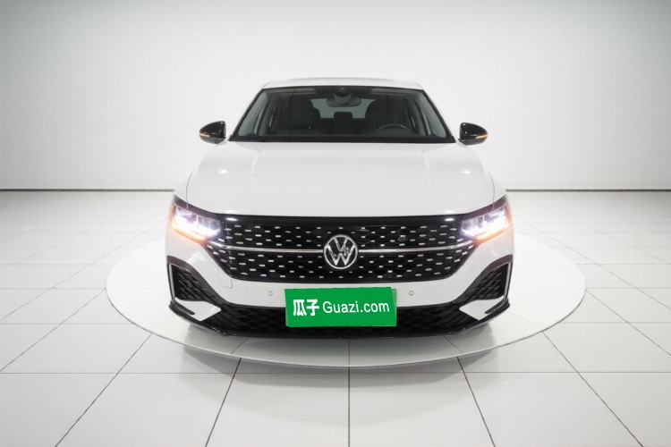 Used Volkswagen Lavida 2024 300TSI DSG Starry Sky Leading Edition Front