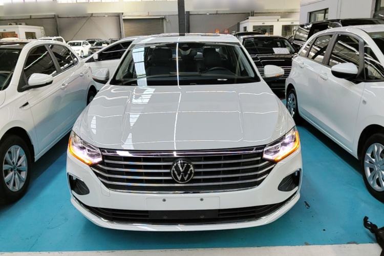 Used Volkswagen Lavida 2024 1.5L Automatic 5 Million Edition Front