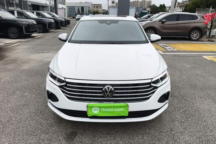 Used Volkswagen Lavida 2024 1.5L Automatic 5 Million Edition Front