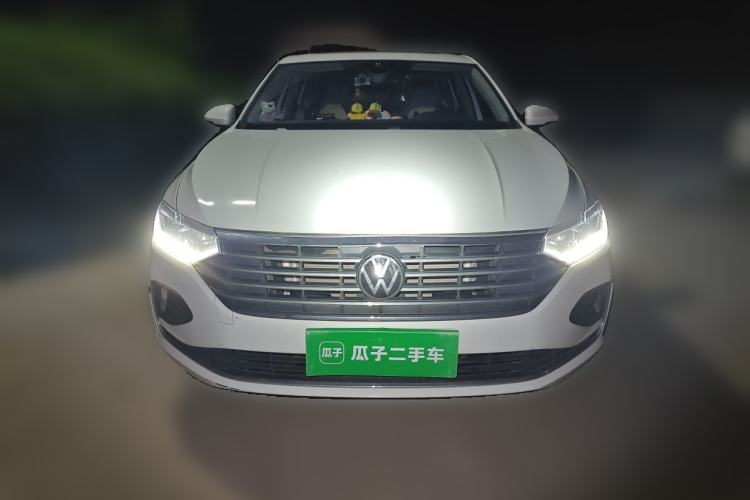 Used Volkswagen Lavida 2024 1.5L Automatic 5 Million Edition Front
