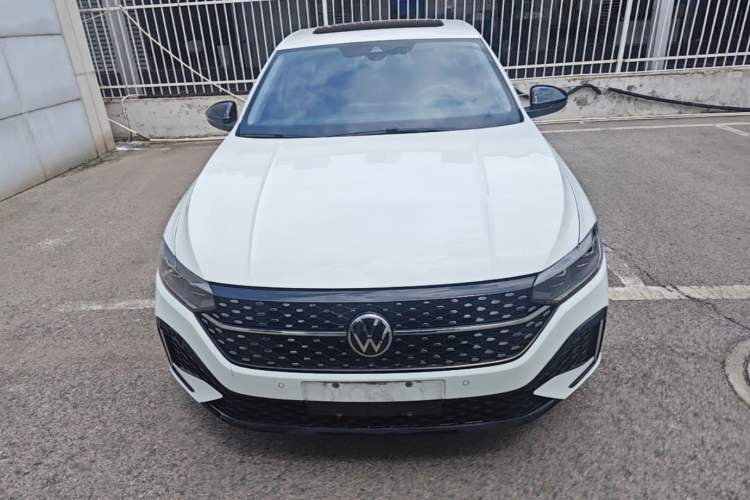 Used Volkswagen Lavida 2024 300TSI DSG Starry Sky Leading Edition Front