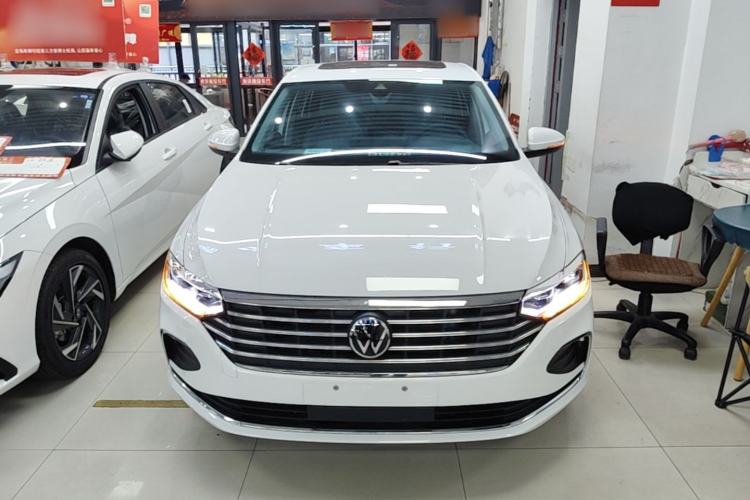 Used Volkswagen Lavida 2024 1.5L Automatic 5 Million Edition Front