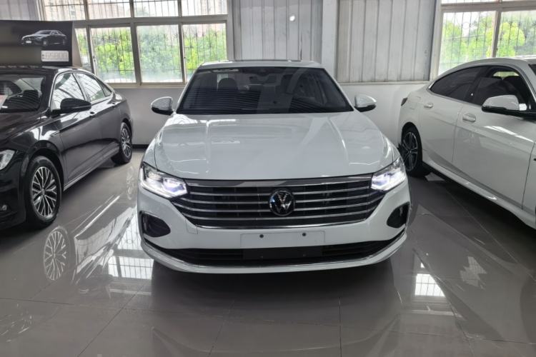 Used Volkswagen Lavida 2024 1.5L Automatic 5 Million Edition Front