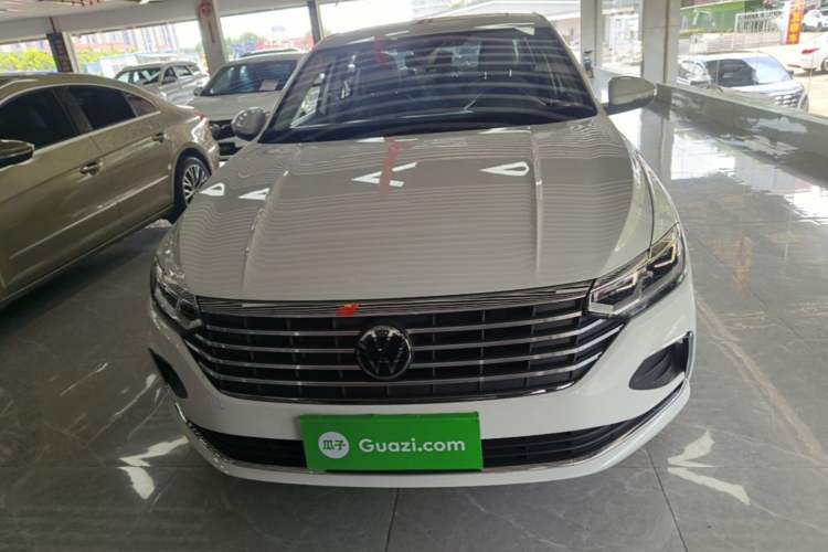 Used Volkswagen Lavida 2024 1.5L Automatic 5 Million Edition Front