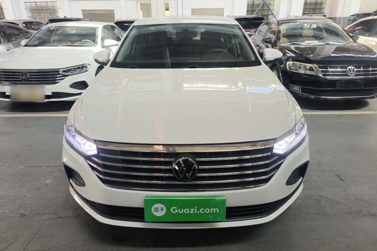 Used Volkswagen Lavida 2024 1.5L Automatic DeYi Edition Front