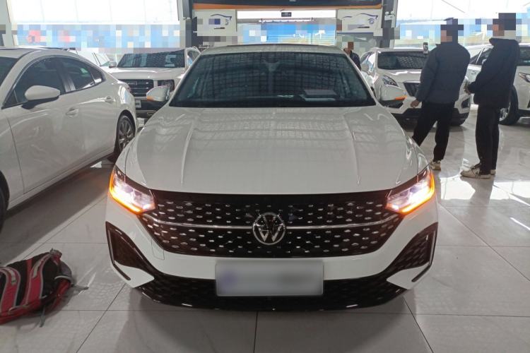 Used Volkswagen Lavida 2024 1.5L Automatic Starry Sky 5 Million Edition Front