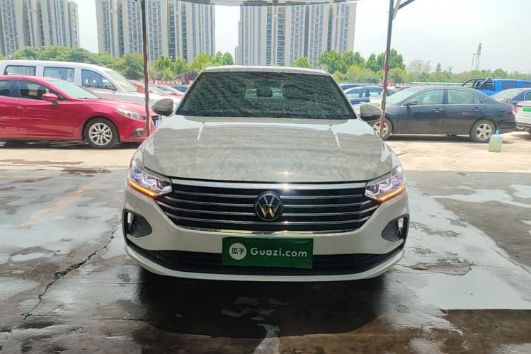 Used Volkswagen Lavida 2024 1.5L Automatic DeYi Edition Front