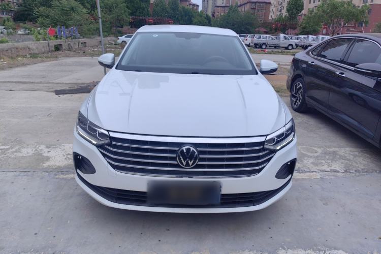 Used Volkswagen Lavida 2024 1.5L Automatic DeYi Edition Front