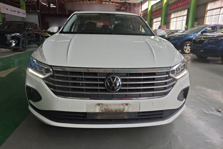 Used Volkswagen Lavida 2024 1.5L Automatic DeYi Edition Front