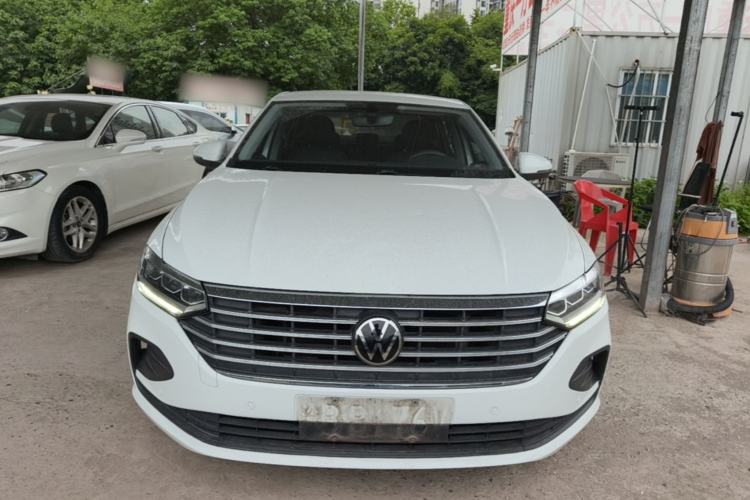 Used Volkswagen Lavida 2024 1.5L Automatic DeYi Edition Front