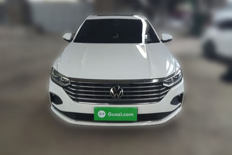 Used Volkswagen Lavida 2024 1.5L Automatic 5 Million Edition Front