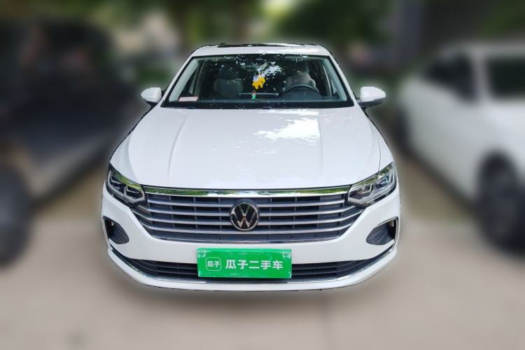 Used Volkswagen Lavida 2024 1.5L Automatic 5 Million Edition Front