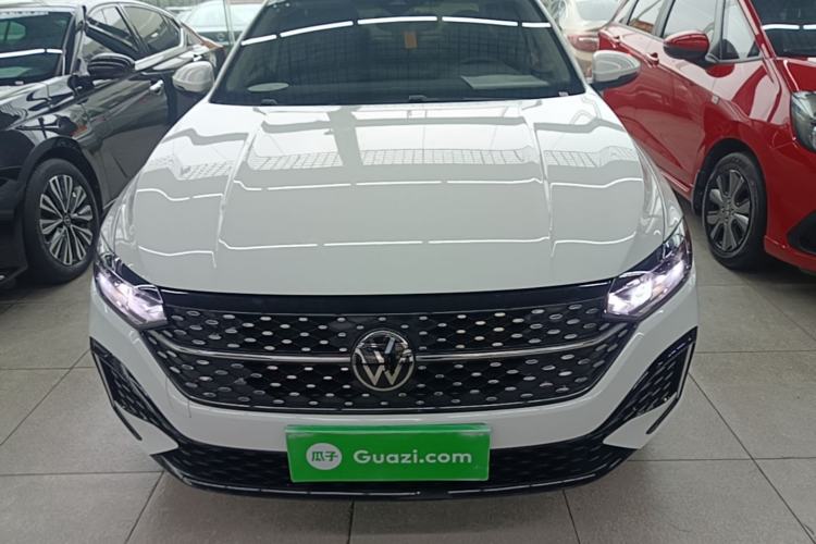 Used Volkswagen Lavida 2024 1.5L Automatic Starry Sky 5 Million Edition Front