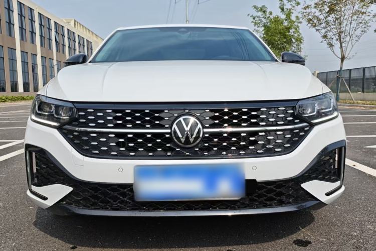 Used Volkswagen Lavida 2024 300TSI DSG Starry Sky Leading Edition Front