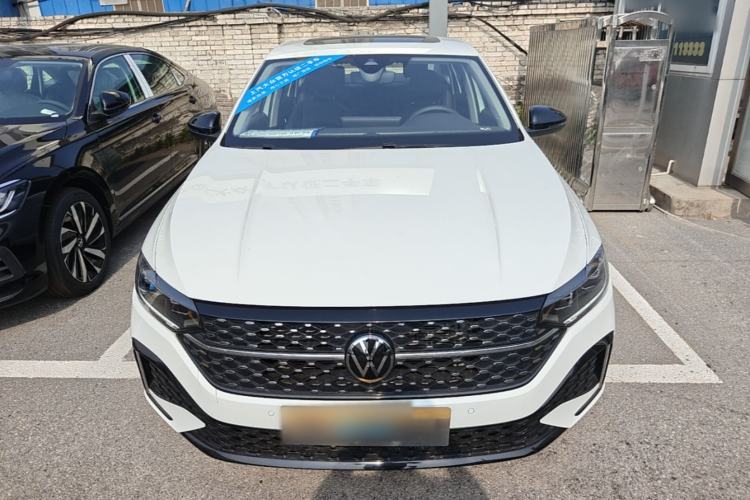 Used Volkswagen Lavida 2024 300TSI DSG Starry Sky Leading Edition Front