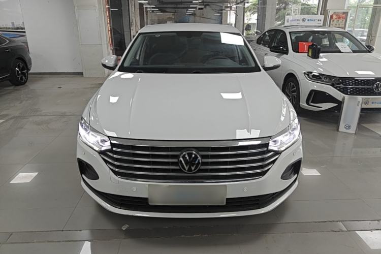 Used Volkswagen Lavida 2024 1.5L Automatic DeYi Edition Front