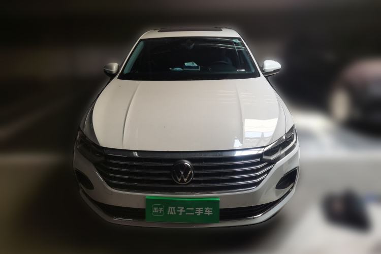 Used Volkswagen Lavida 2024 1.5L Automatic 5 Million Edition Front