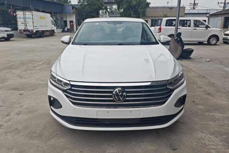 Used Volkswagen Lavida 2024 1.5L Automatic DeYi Edition Front