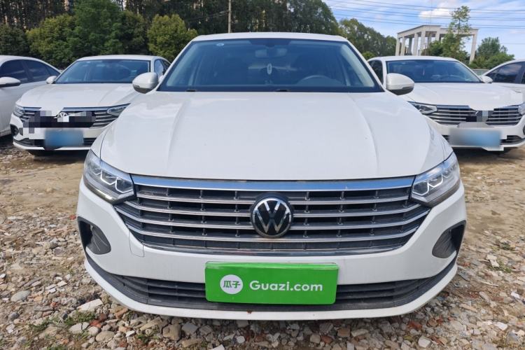 Used Volkswagen Lavida 2024 1.5L Automatic DeYi Edition Front