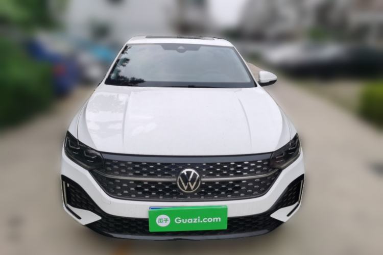 Used Volkswagen Lavida 2024 1.5L Automatic Starry Sky 5 Million Edition Front