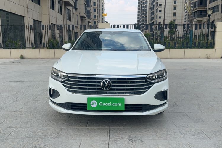 Used Volkswagen Lavida 2024 1.5L Automatic 5 Million Edition Front