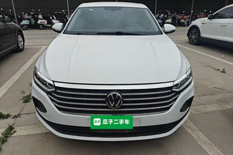 Used Volkswagen Lavida 2024 1.5L Automatic DeYi Edition Front