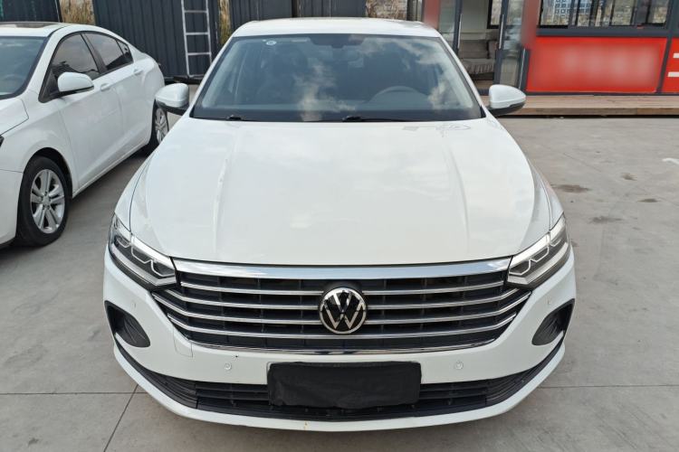Used Volkswagen Lavida 2024 1.5L Automatic DeYi Edition Front