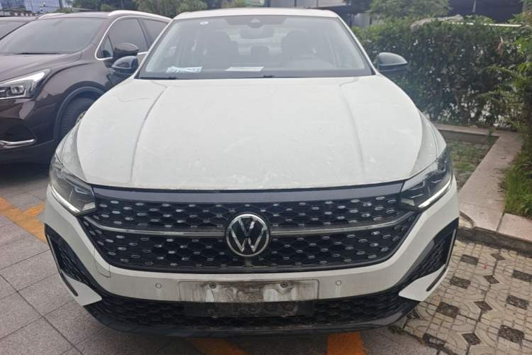 Used Volkswagen Lavida 2024 300TSI DSG Starry Sky Leading Edition Front