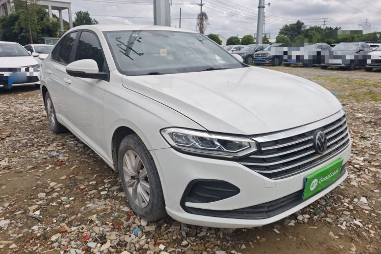 Used Volkswagen Lavida 2024 1.5L Automatic DeYi Edition Front Right 45 Deg