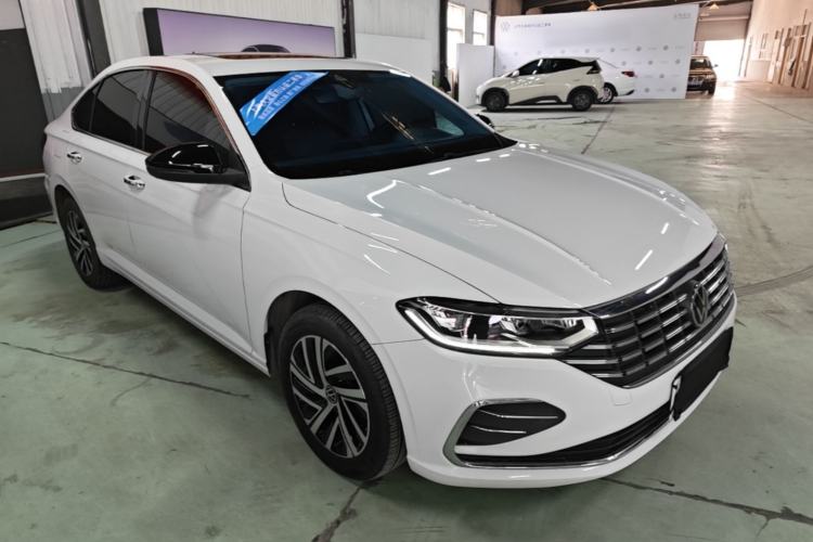 Used Volkswagen Lavida 2024 1.5L Automatic 5 Million Edition Front Right 45 Deg