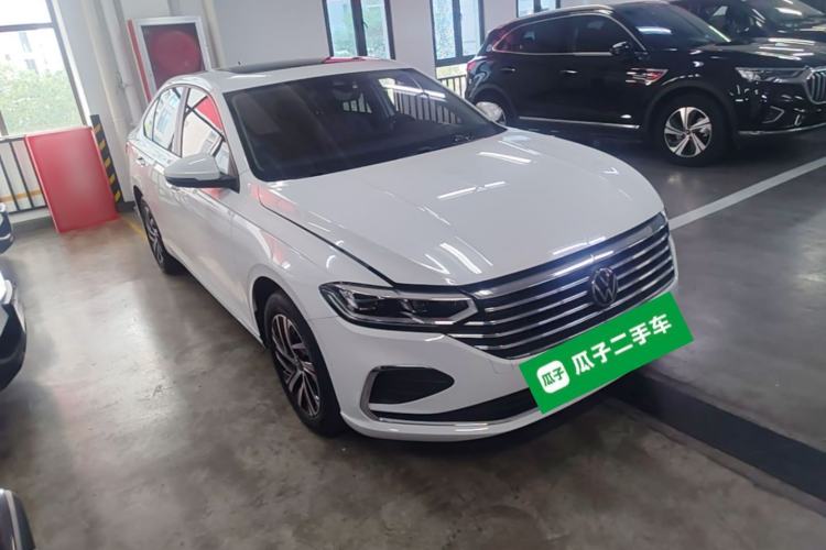 Used Volkswagen Lavida 2024 1.5L Automatic 5 Million Edition Front Right 45 Deg