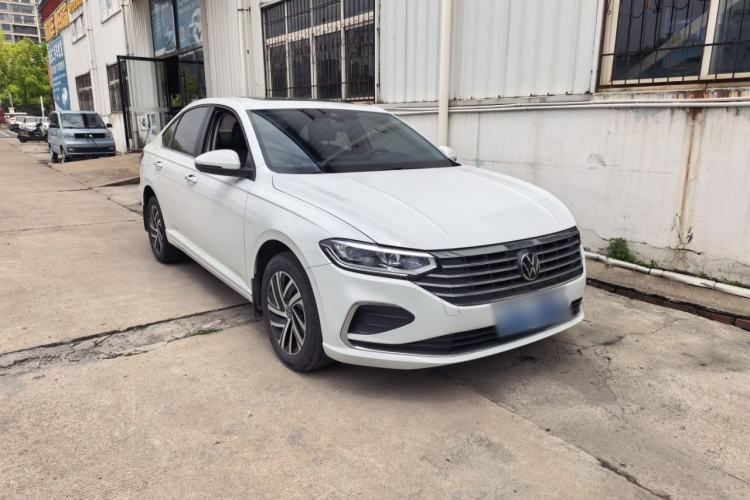 Used Volkswagen Lavida 2024 1.5L Automatic 5 Million Edition Front Right 45 Deg