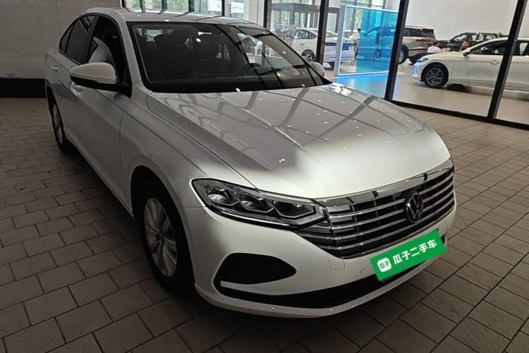 Used Volkswagen Lavida 2024 1.5L Automatic DeYi Edition Front Right 45 Deg