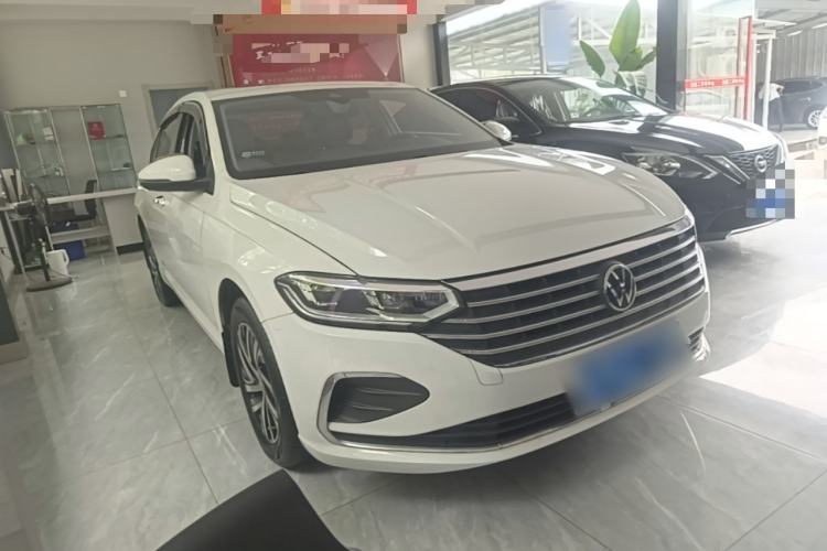 Used Volkswagen Lavida 2024 300TSI DSG Full-Comfort Edition Front Right 45 Deg