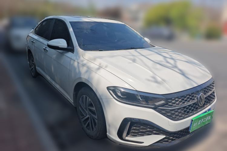 Used Volkswagen Lavida 2024 1.5L Automatic Starry Sky 5 Million Edition
