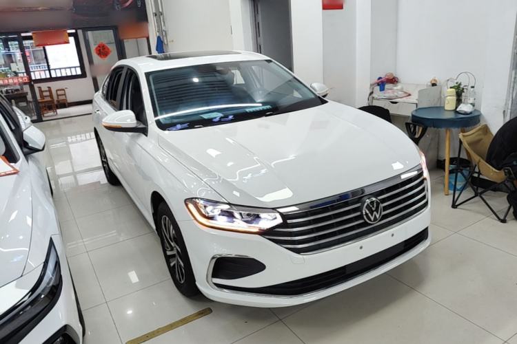 Used Volkswagen Lavida 2024 1.5L Automatic 5 Million Edition Front Right 45 Deg