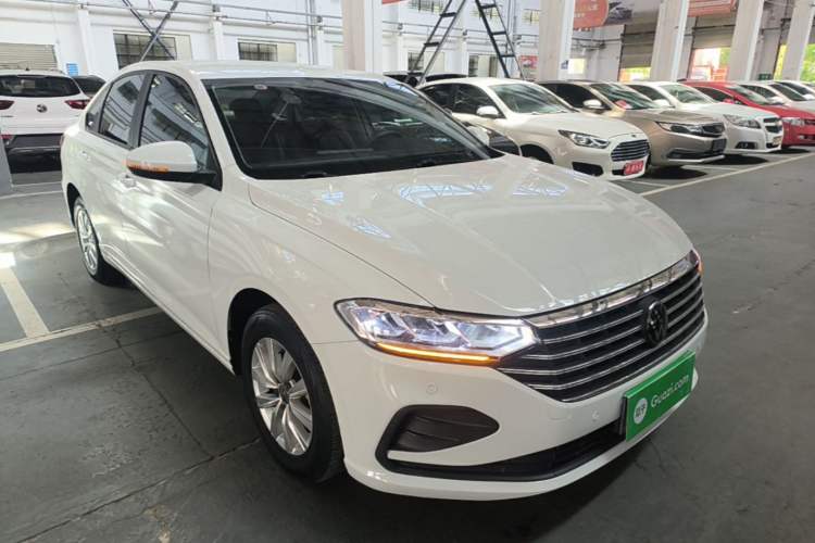 Used Volkswagen Lavida 2024 1.5L Automatic DeYi Edition Front Right 45 Deg