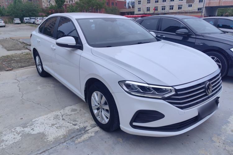 Used Volkswagen Lavida 2024 1.5L Automatic DeYi Edition Front Right 45 Deg