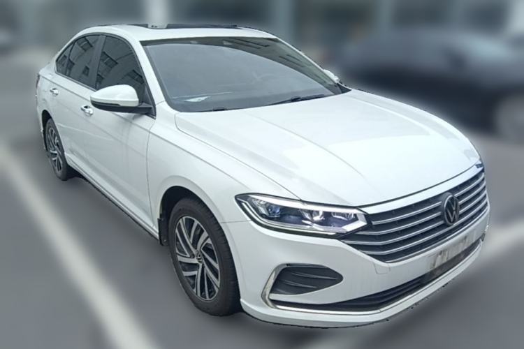 Used Volkswagen Lavida 2024 1.5L Automatic 5 Million Edition Front Right 45 Deg