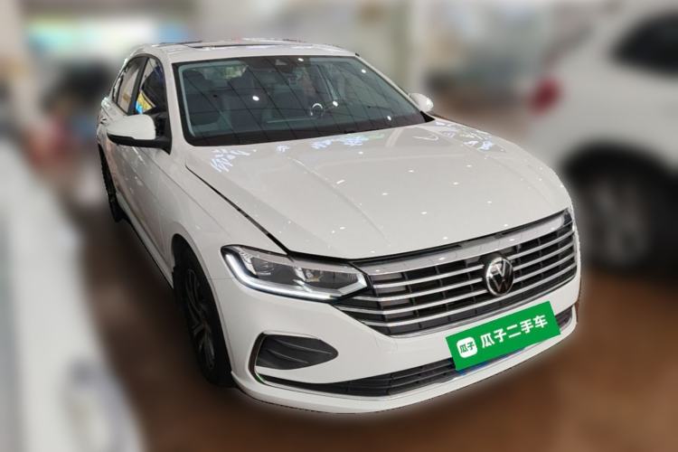 Used Volkswagen Lavida 2024 300TSI DSG Full-Comfort Edition Front Right 45 Deg