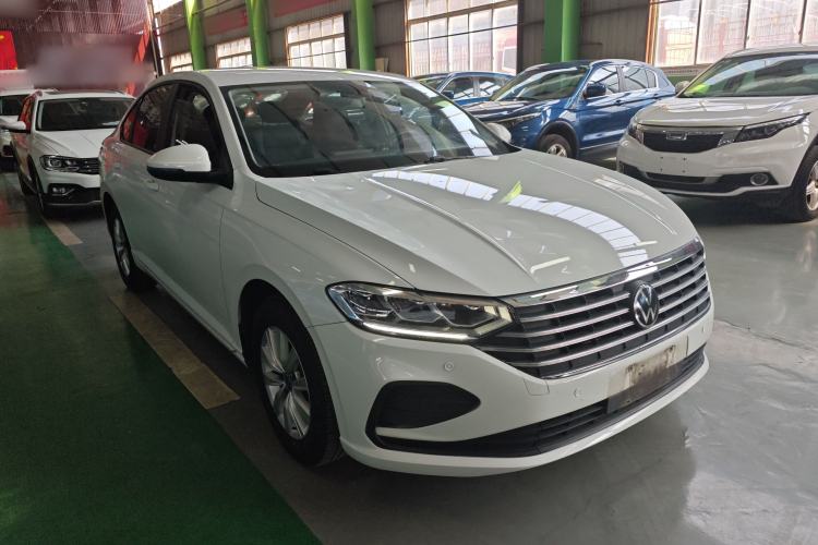 Used Volkswagen Lavida 2024 1.5L Automatic DeYi Edition Front Right 45 Deg