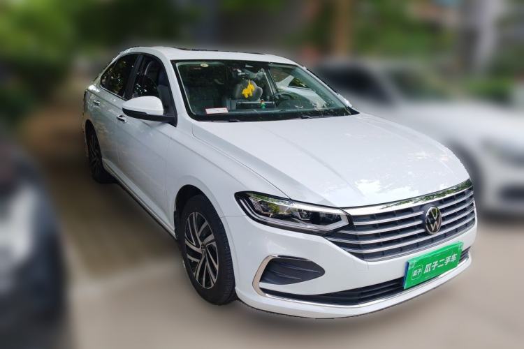 Used Volkswagen Lavida 2024 1.5L Automatic 5 Million Edition Front Right 45 Deg