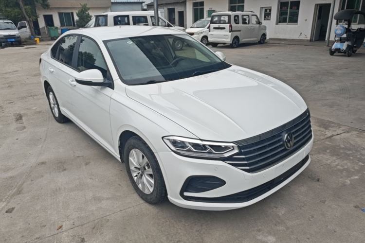 Used Volkswagen Lavida 2024 1.5L Automatic DeYi Edition Front Right 45 Deg
