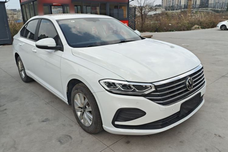 Used Volkswagen Lavida 2024 1.5L Automatic DeYi Edition Front Right 45 Deg