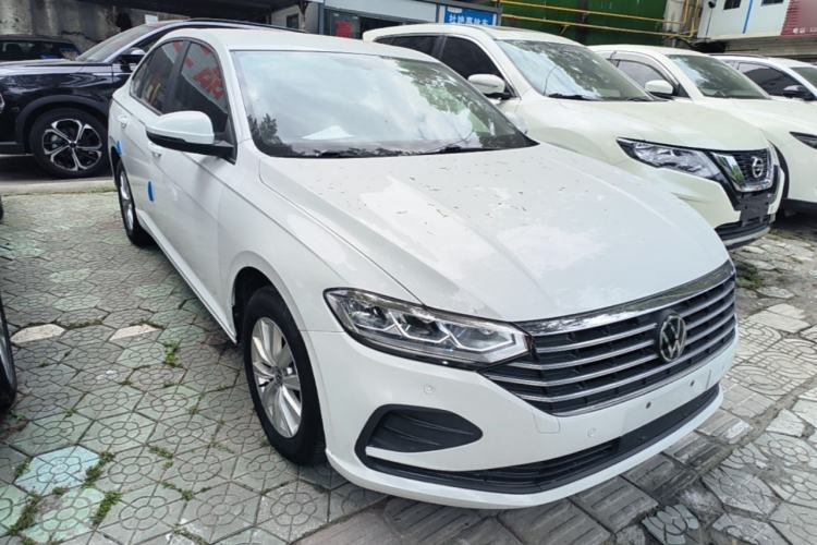 Used Volkswagen Lavida 2024 1.5L Automatic DeYi Edition Front Right 45 Deg
