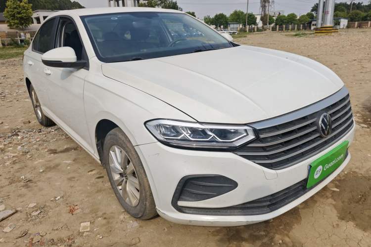 Used Volkswagen Lavida 2024 1.5L Automatic DeYi Edition Front Right 45 Deg
