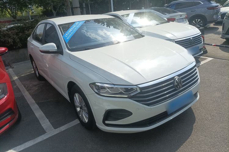 Used Volkswagen Lavida 2024 1.5L Automatic DeYi Edition Front Right 45 Deg