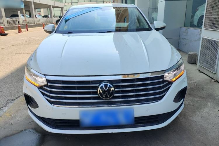 Used Volkswagen Lavida 2024 1.5L Automatic DeYi Edition Front